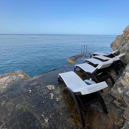 Royal Bay Apartment Dobra Voda Luaran gambar